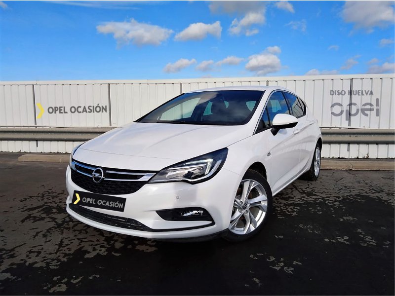 Opel Astra 1.6 CDTi 110 CV Dynamic Opel Astra 1.6 CDTi 110 CV Dynamic