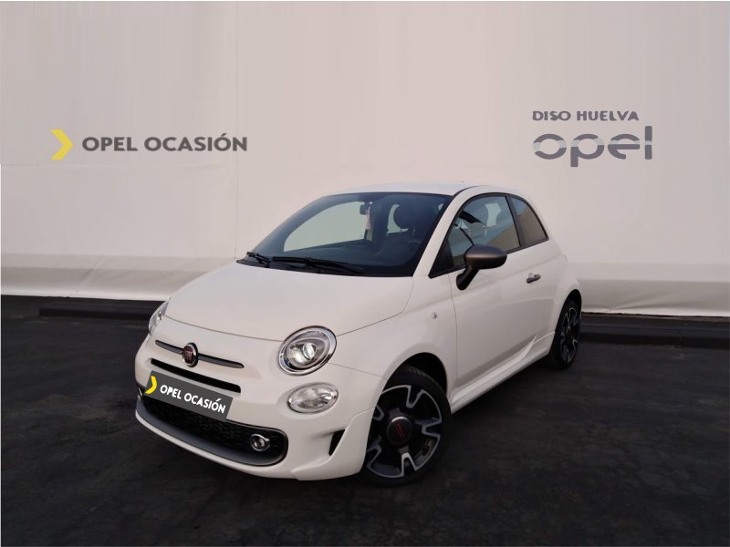 Fiat 500 1.2 8v 69cv S Fiat 500 1.2 8v 69cv S