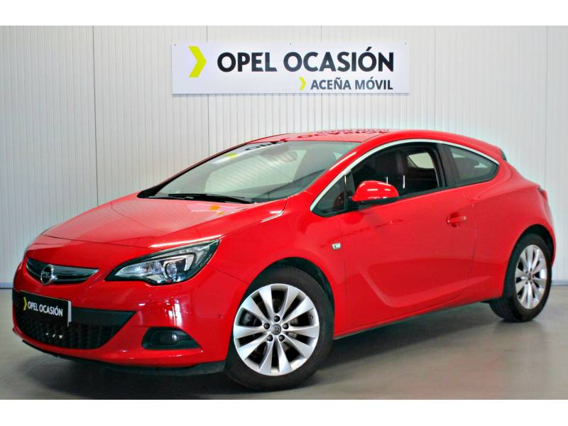 Opel Astra 1.6 CDTi S/S GTC Sportive Opel Astra 1.6 CDTi S/S GTC Sportive