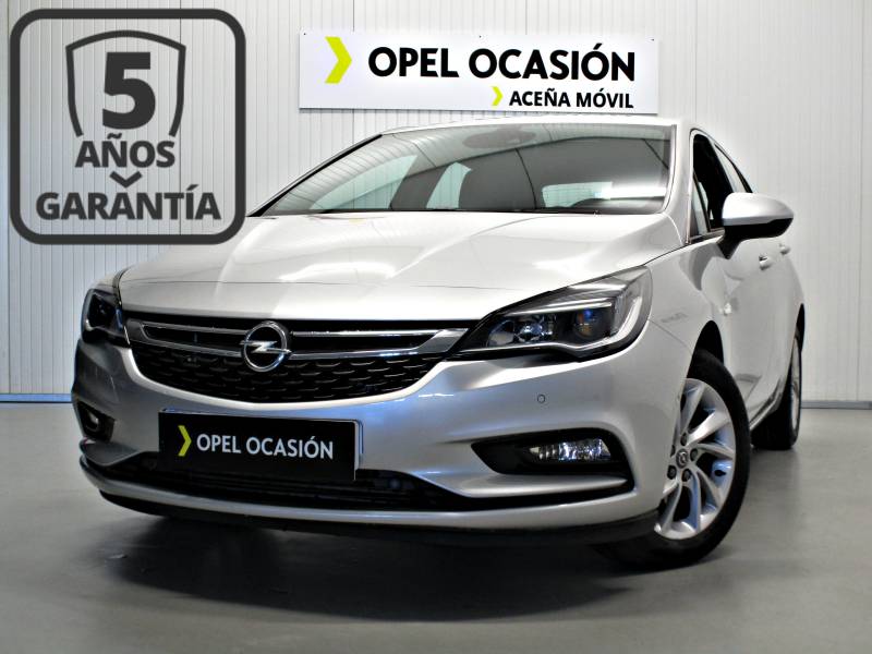 Opel Astra 1.6 CDTi 100kW (136CV) Auto Dynamic Opel Astra 1.6 CDTi 100kW (136CV) Auto Dynamic