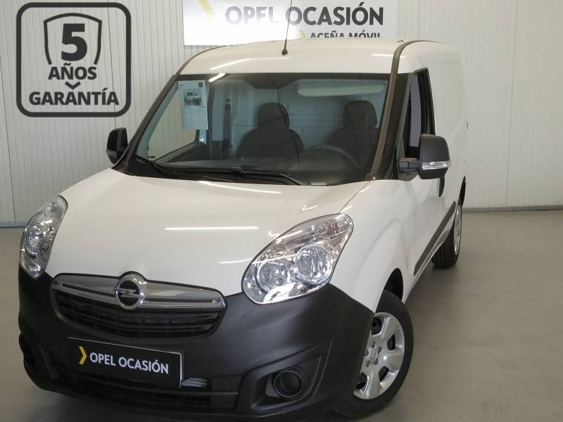 Opel Combo 1.3 CDTI 70kW (95CV) L2 H1 Increm. Cargo Opel Combo 1.3 CDTI 70kW (95CV) L2 H1 Increm. Cargo