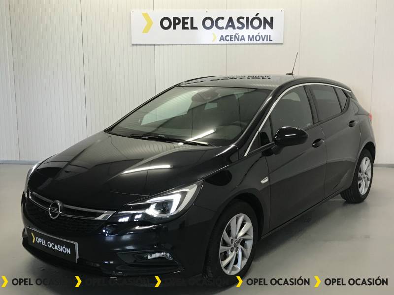 Opel Astra 1.6 CDTi 100kW (136CV) Auto Dynamic Opel Astra 1.6 CDTi 100kW (136CV) Auto Dynamic