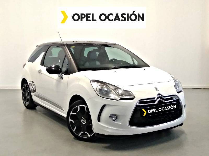 Citröen DS3 THP 150 Sport Citröen DS3 THP 150 Sport