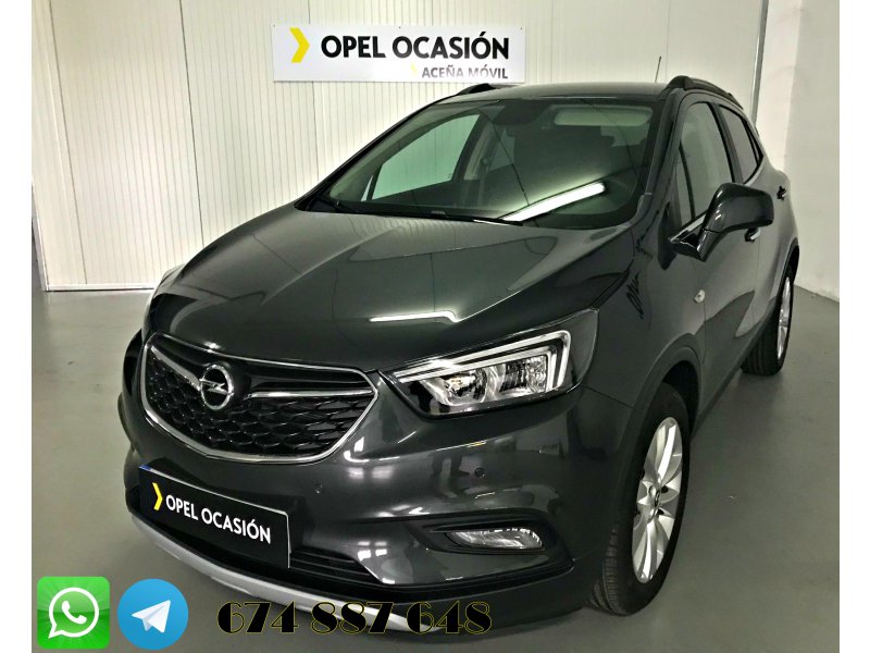 Opel Mokka 1.6 CDTi 4X2 S&S Excellence Opel Mokka 1.6 CDTi 4X2 S&S Excellence
