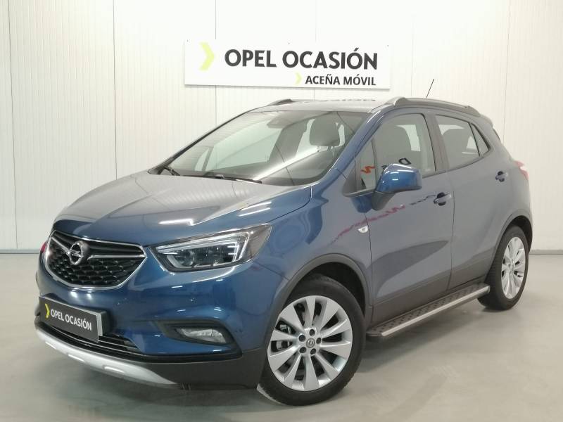Opel Mokka X 1.6 CDTi 136 CV 4X2 Auto Selective Opel Mokka X 1.6 CDTi 136 CV 4X2 Auto Selective