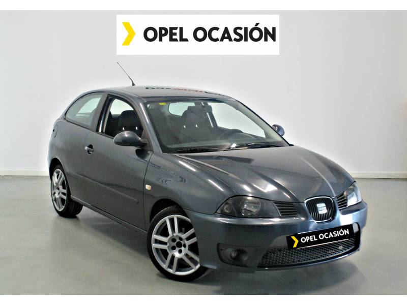 SEAT Ibiza 1.9 TDI 100 CV REFERENCE SEAT Ibiza 1.9 TDI 100 CV REFERENCE