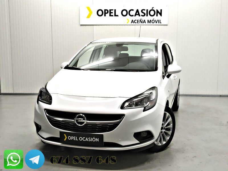 Opel Corsa 1.4 66kW (90CV) GLP Selective Opel Corsa 1.4 66kW (90CV) GLP Selective