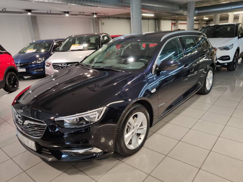 Opel Insignia ST 1.6CDTi 100kW ecoTEC D Aut Excellence Opel Insignia ST 1.6CDTi 100kW ecoTEC D Aut Excellence