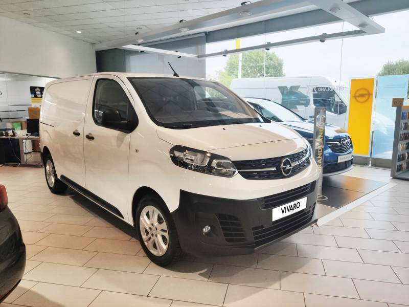 Opel Vivaro 2.0 D 88kW (120CV) M Inc DC Innovation Opel Vivaro 2.0 D 88kW (120CV) M Inc DC Innovation
