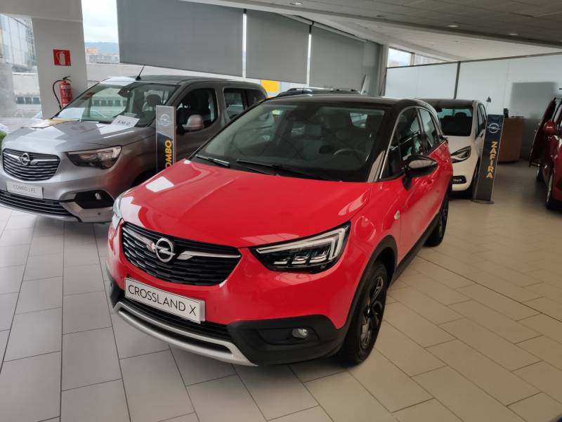 Opel Crossland X 1.2 96kW (130CV) S/S Innovation Opel Crossland X 1.2 96kW (130CV) S/S Innovation