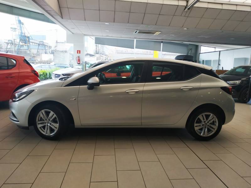 Opel Astra 1.4 Turbo 92kW (125CV) Selective Opel Astra 1.4 Turbo 92kW (125CV) Selective