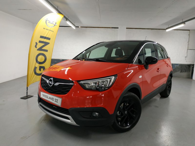 Opel Crossland X 1.2 96kW (130CV) S/S Innovation Opel Crossland X 1.2 96kW (130CV) S/S Innovation