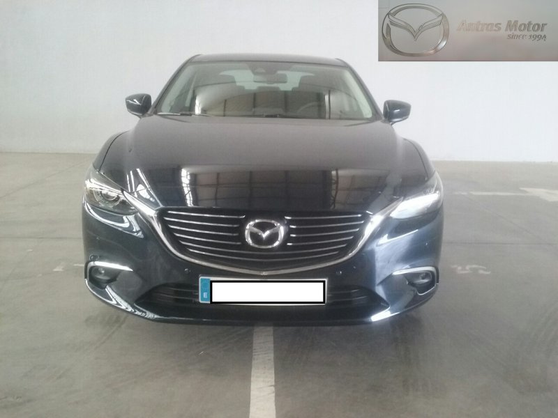 Mazda Mazda6 2.2 DE 150cv Style + Pack Comfort Mazda Mazda6 2.2 DE 150cv Style + Pack Comfort