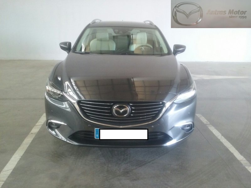 Mazda Mazda6 2.2 DE 175cv AT Luxury + Prem. + Tr. WGN Luxury + Pack Premium + Pack Travel Mazda Mazda6 2.2 DE 175cv AT Luxury + Prem. + Tr. WGN Luxury + Pack Premium + Pack Travel