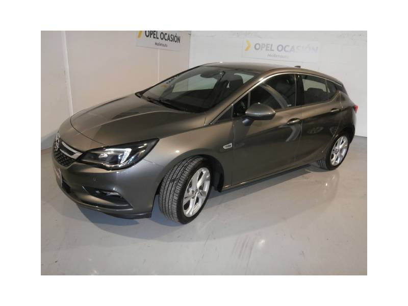 Opel Astra 1.4 Turbo S/S 92kW (125CV) Dynamic Opel Astra 1.4 Turbo S/S 92kW (125CV) Dynamic