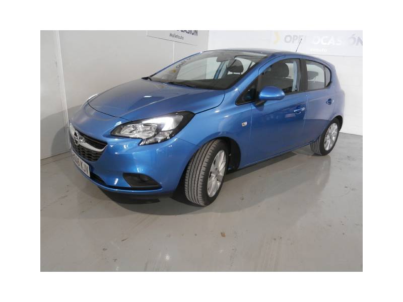 Opel Corsa 1.4 66kW (90CV) Selective Opel Corsa 1.4 66kW (90CV) Selective
