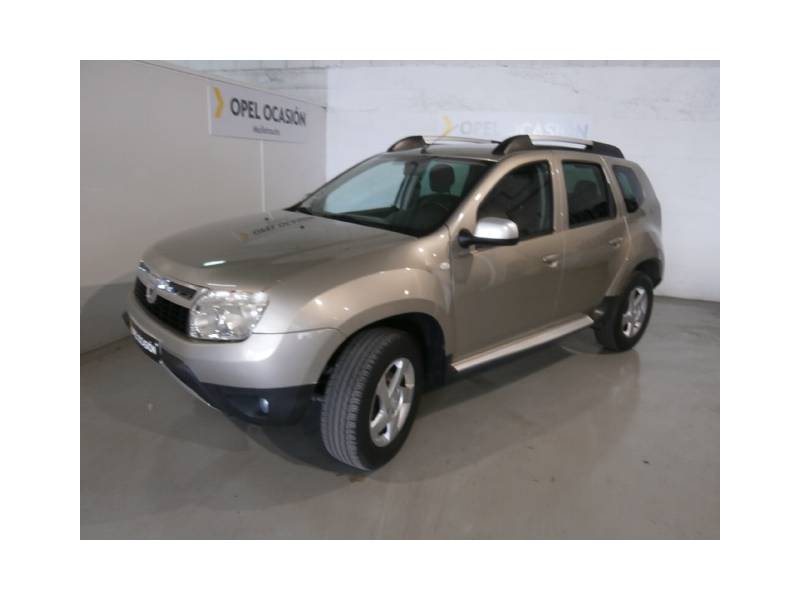 Dacia Duster dCi 110cv Laureate Dacia Duster dCi 110cv Laureate