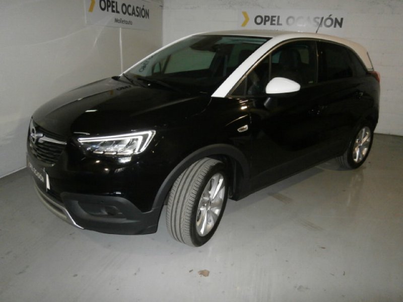 Opel Crossland X 1.2T 96kW (130CV) S/S Excellence Opel Crossland X 1.2T 96kW (130CV) S/S Excellence