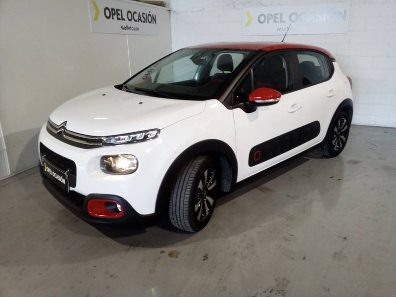 Citroën C3 Puretech 82cv Feel Edition Citroën C3 Puretech 82cv Feel Edition