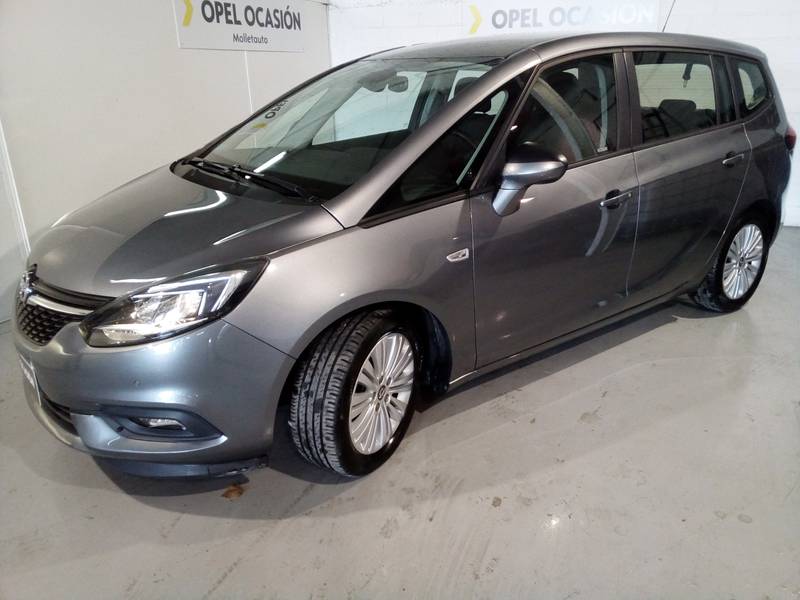 Opel Zafira 1.4 T S/S 103kW (140CV) Family Opel Zafira 1.4 T S/S 103kW (140CV) Family
