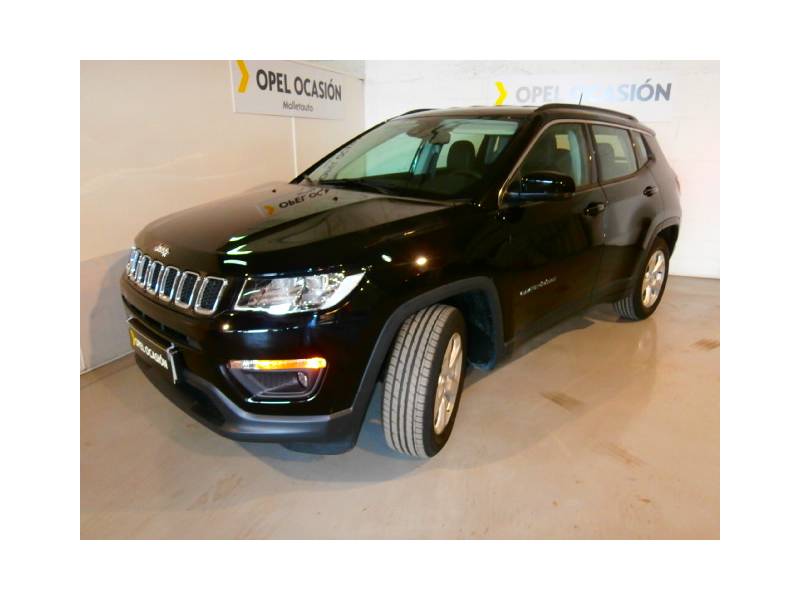 Jeep Compass 1.4 Mair 103kW 4x2 Longitude Jeep Compass 1.4 Mair 103kW 4x2 Longitude