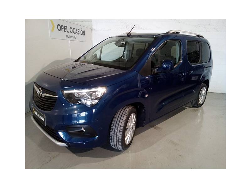 Opel Combo Life 1.5 TD 96kW (130CV) S/S L Innovation Opel Combo Life 1.5 TD 96kW (130CV) S/S L Innovation