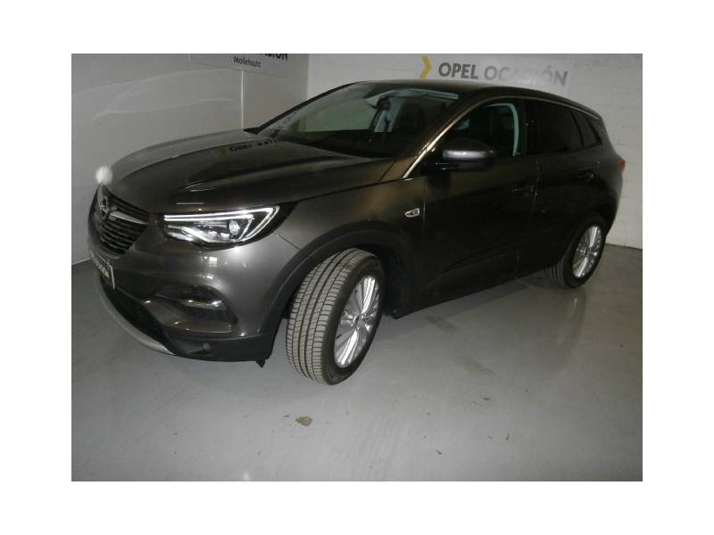 Opel Grandland X 1.2 Turbo Excellence Opel Grandland X 1.2 Turbo Excellence
