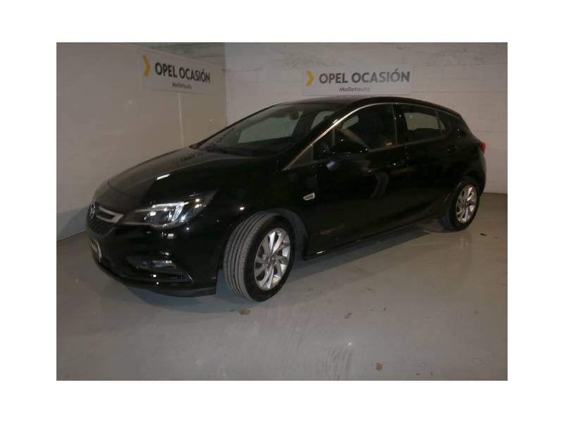 Opel Astra 1.6 CDTi 81kW (110CV) Dynamic Opel Astra 1.6 CDTi 81kW (110CV) Dynamic