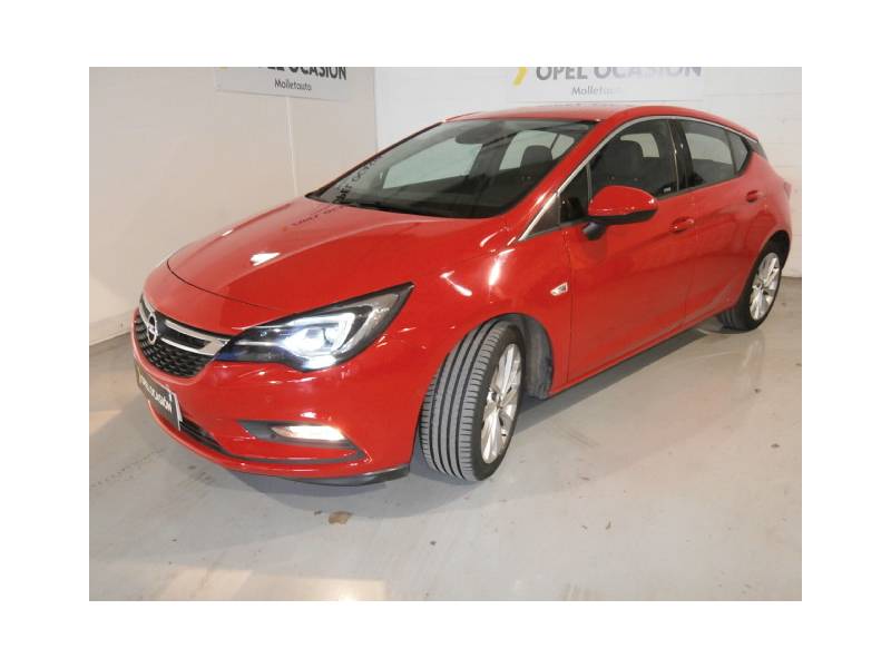Opel Astra 1.6 CDTi S/S 100kW (136CV) Excellence Opel Astra 1.6 CDTi S/S 100kW (136CV) Excellence
