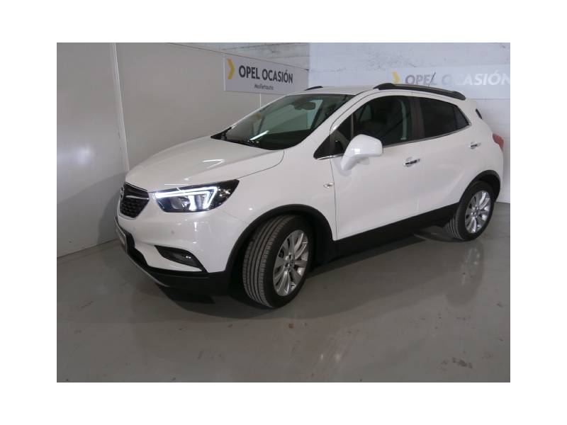Opel Mokka X 1.6CDTi 100kW (136CV) 4X2 S&S Excellence Opel Mokka X 1.6CDTi 100kW (136CV) 4X2 S&S Excellence