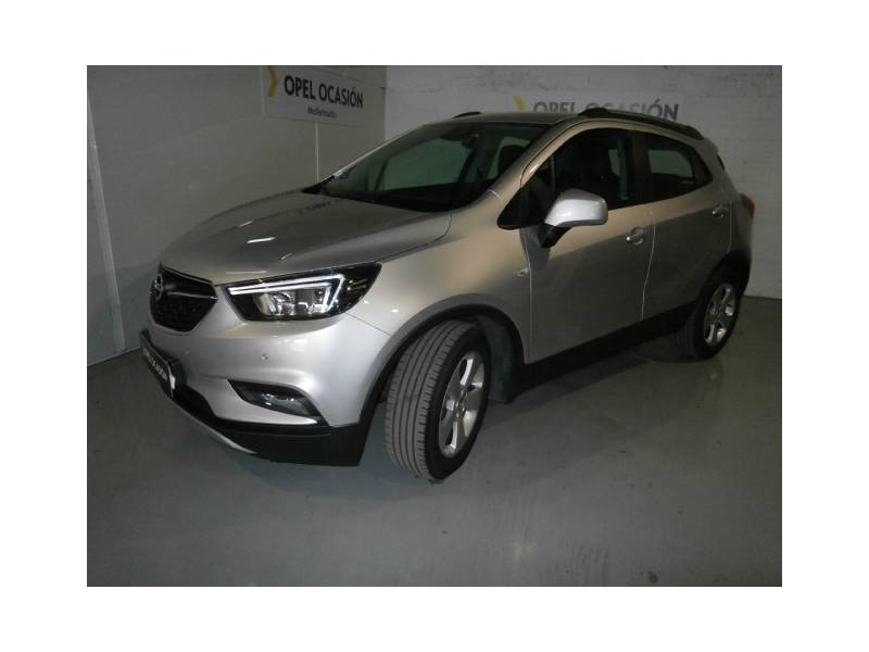 Opel Mokka X 1.4 T 103kW (140CV) 4X2 S&S Selective Opel Mokka X 1.4 T 103kW (140CV) 4X2 S&S Selective