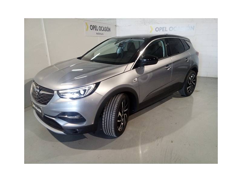 Opel Grandland X 1.2 Turbo Ultimate Opel Grandland X 1.2 Turbo Ultimate