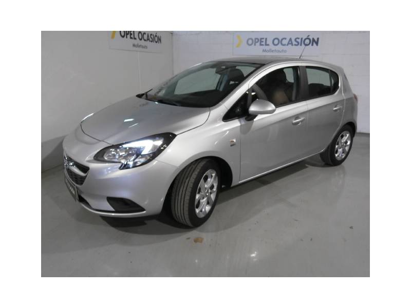 Opel Corsa 1.4 66kW (90CV) GLP 120 Aniversario Opel Corsa 1.4 66kW (90CV) GLP 120 Aniversario