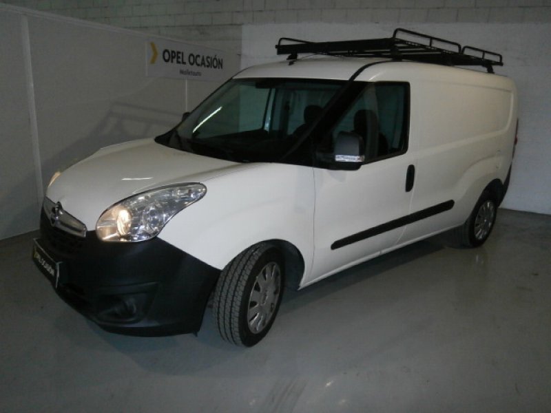 Opel Combo 1.6 CDTI 105CV L2 H1 Incrementada Cargo Opel Combo 1.6 CDTI 105CV L2 H1 Incrementada Cargo