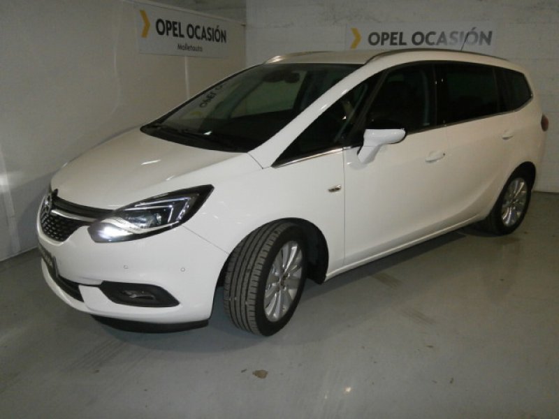 Opel Zafira 1.4 T S/S 103kW (140CV) Excellence Opel Zafira 1.4 T S/S 103kW (140CV) Excellence