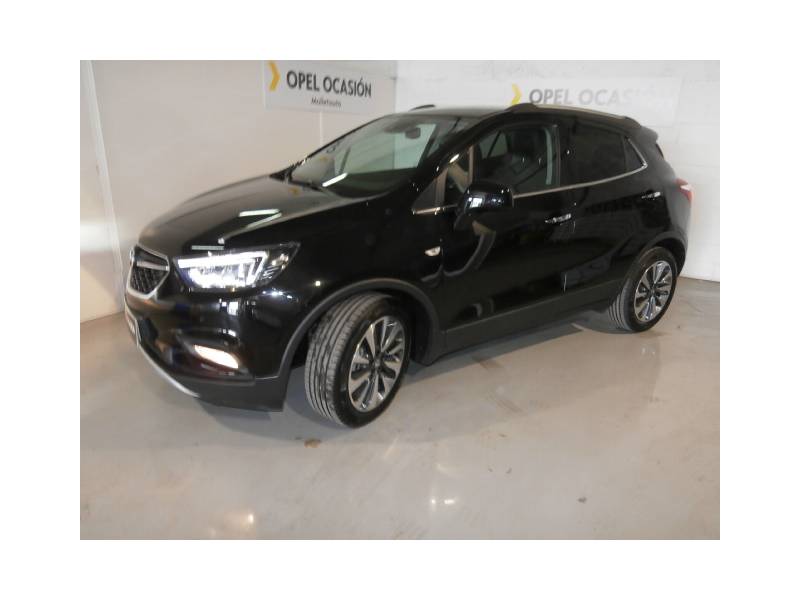 Opel Mokka X 1.4 T 103kW 4X2 S&S Innovation Opel Mokka X 1.4 T 103kW 4X2 S&S Innovation