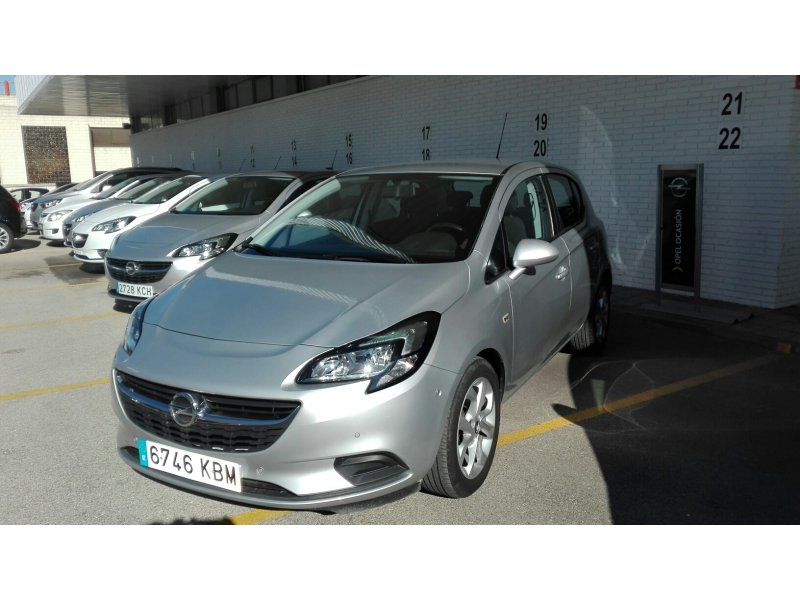 Opel Corsa 1.4 66kW (90CV) Selective Opel Corsa 1.4 66kW (90CV) Selective
