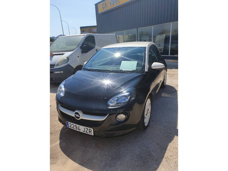 Opel Adam 1.4 XER 100CV GLAM Opel Adam 1.4 XER 100CV GLAM