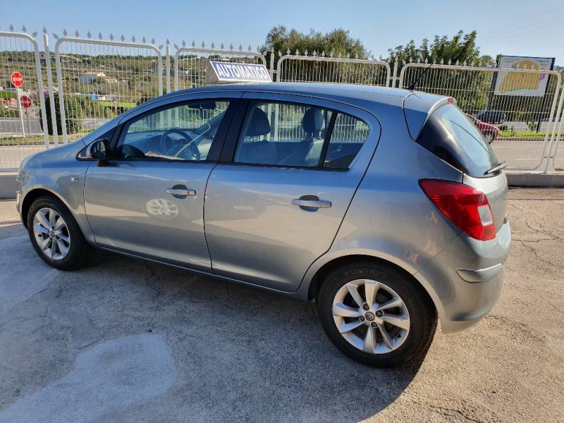 Opel Corsa 1.4 I 90CV AUTOMATICO Excellence Opel Corsa 1.4 I 90CV AUTOMATICO Excellence