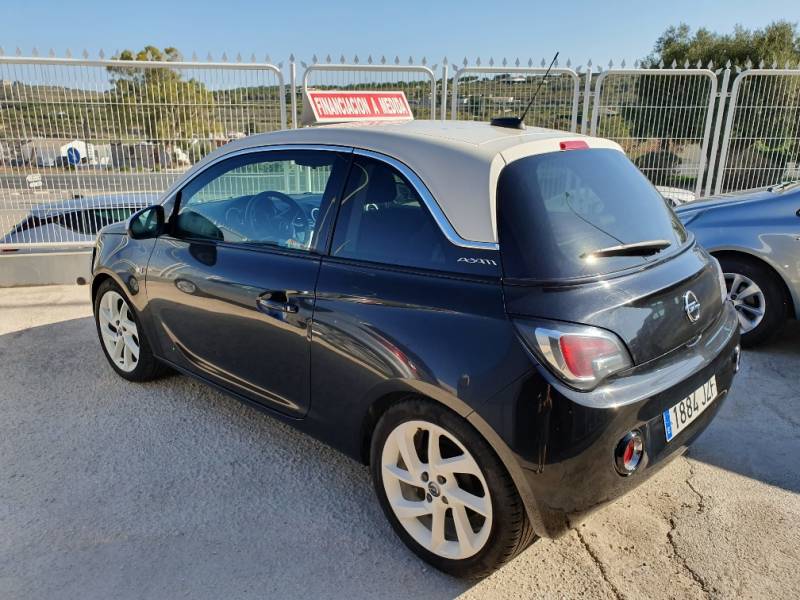 Opel Adam 1.4 XEL GLAM Opel Adam 1.4 XEL GLAM
