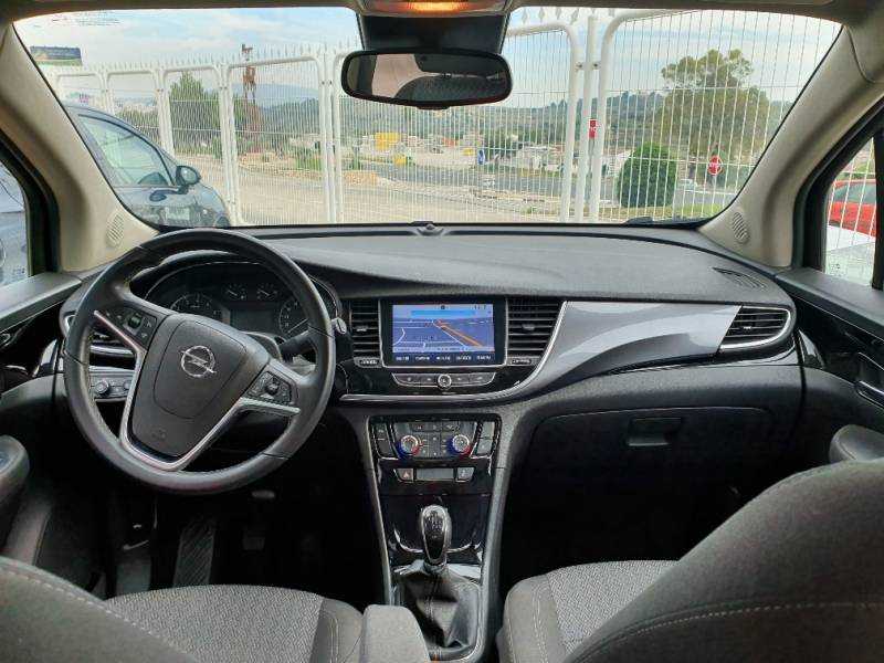 Opel Mokka X 1.4 T 103kW (140CV) 4X2 S&S Selective Opel Mokka X 1.4 T 103kW (140CV) 4X2 S&S Selective