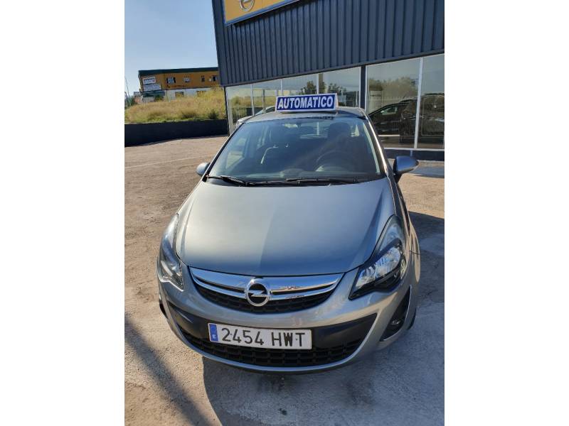 Opel Corsa 1.4 I 90CV AUTOMATICO Excellence Opel Corsa 1.4 I 90CV AUTOMATICO Excellence