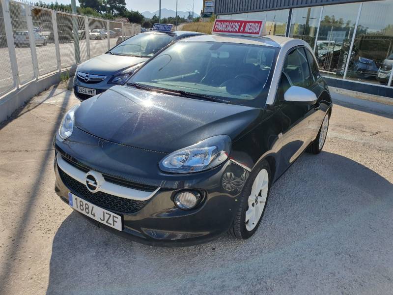 Opel Adam 1.4 XEL GLAM Opel Adam 1.4 XEL GLAM