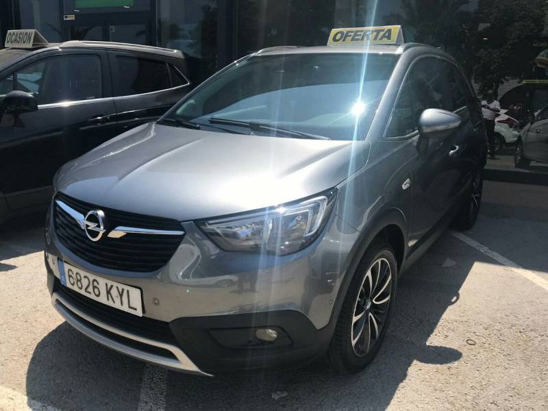 Opel Crossland X 1.2 96kW (130CV) S/S Innovation Opel Crossland X 1.2 96kW (130CV) S/S Innovation