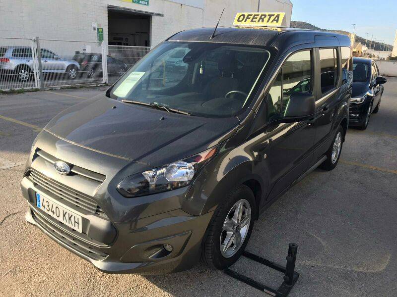 Ford Transit Connect Kombi 1.5 TDCi 100cv 220 L1 (M1) Trend Ford Transit Connect Kombi 1.5 TDCi 100cv 220 L1 (M1) Trend