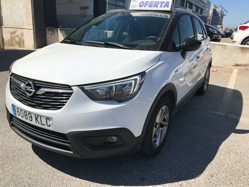 Opel Crossland X 1.2 60kW (81CV) Selective Opel Crossland X 1.2 60kW (81CV) Selective