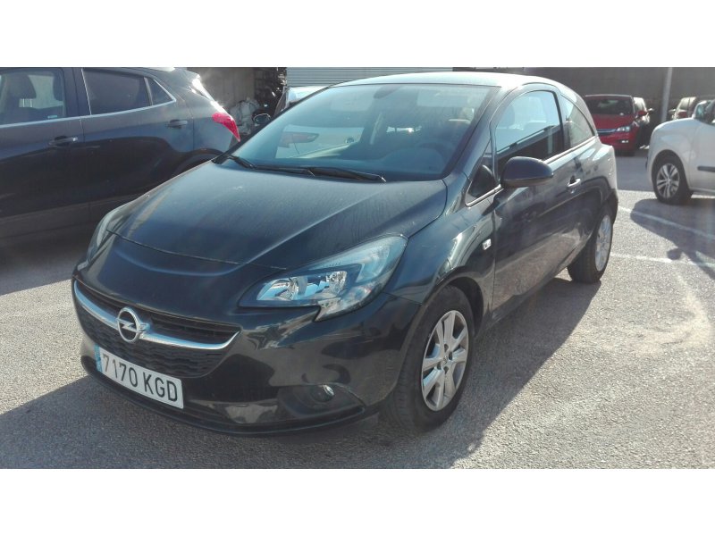 Opel Corsa 1.3 CDTi 75 CV Expression Opel Corsa 1.3 CDTi 75 CV Expression