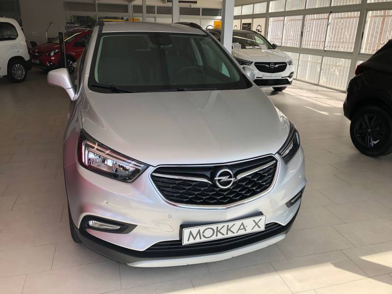 Opel Mokka X 1.4 T 103kW 4X2 S&S Design Line Opel Mokka X 1.4 T 103kW 4X2 S&S Design Line