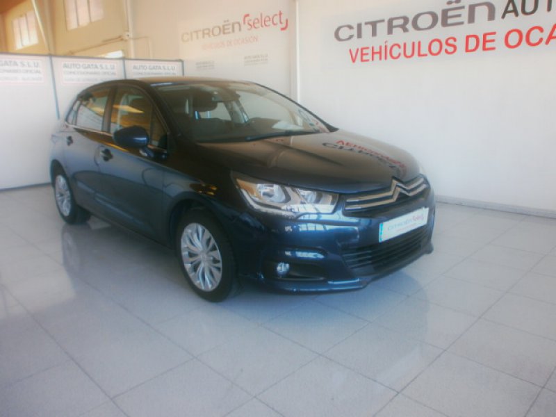 Citröen C4 C4 VTI 120CV Feel Citröen C4 C4 VTI 120CV Feel