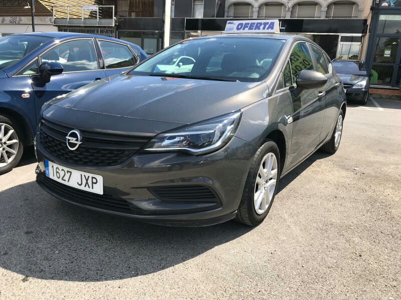 Opel Astra 1.0 Turbo S/S Expression Opel Astra 1.0 Turbo S/S Expression